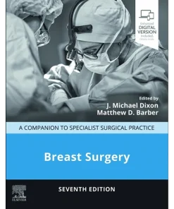 Breast Surgery A Companion to Specialist Surgical Practice