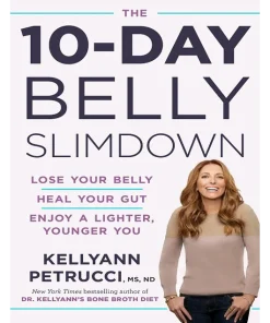 The 10-Day Belly Slim Down