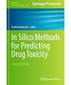 In Silico Methods for Predicting Drug Toxicity