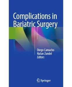 Complications in Bariatric Surgery