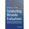 Conducting Miranda Evaluations