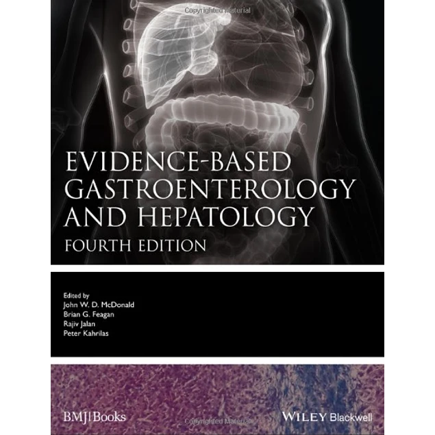 Evidence-based Gastroenterology and Hepatology