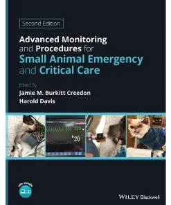 Advanced Monitoring and Procedures for Small Animal Emergency and Critical Care