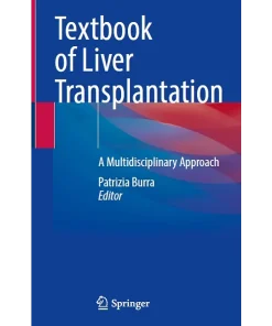 Textbook of Liver Transplantation