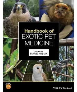 Handbook of Exotic Pet Medicine