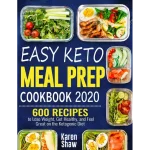 Easy Keto Meal Prep 2020