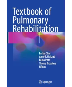 Textbook of Pulmonary Rehabilitation