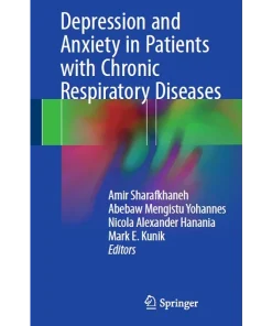 Depression and Anxiety in Patients with Chronic Respiratory Diseases