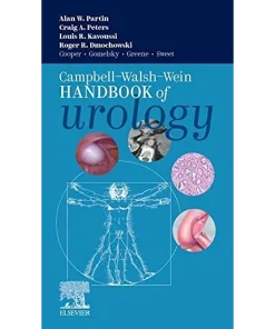 Elsevier Campbell Walsh Wein Handbook of Urology