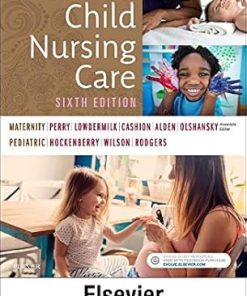 Maternal Child Nursing Care