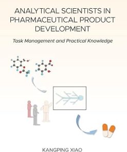 Analytical Scientists in Pharmaceutical Product Development