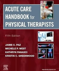 Acute Care Handbook for Physical Therapists