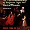 the Differential Diagnosis of Symptoms Signs and Clinical Disorders