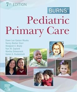 Burns' Pediatric Primary Care