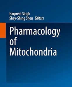 Pharmacology of Mitochondria