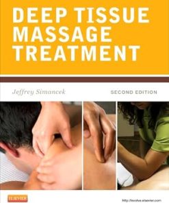 Mosby Deep Tissue Massage Treatment