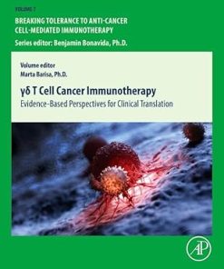 γδ T Cell Cancer Immunotherapy