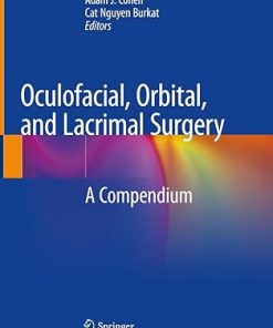 Oculofacial Orbital and Lacrimal Surgery