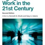 Aging and Work in the 21st Century