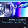 Metabolomics for Personalized Vaccinology