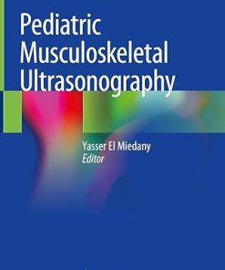 Pediatric Musculoskeletal Ultrasonography