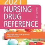 2021 Nursing Drug Reference