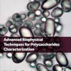 Advanced Biophysical Techniques for Polysaccharides Characterization