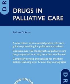 Drugs in Palliative Care