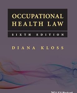 Occupational Health Law