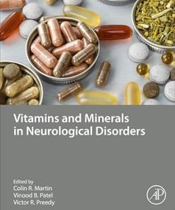 Vitamins and Minerals in Neurological Disorders