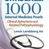 1000 Internal Medicine Pearls