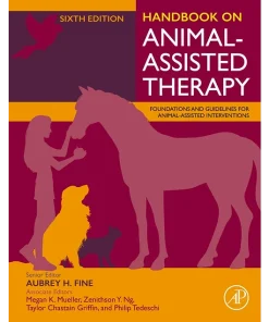 Handbook on Animal-Assisted Therapy