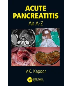Acute Pancreatitis An A-Z