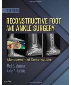 Reconstructive Foot and Ankle Surgery