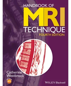 WILEY Handbook of MRI Technique