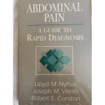Abdominal Pain A Guide to Rapid Diagnosis