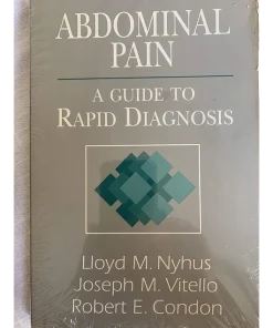 Abdominal Pain A Guide to Rapid Diagnosis