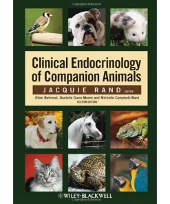 Clinical Endocrinology of Companion Animals