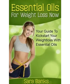 Essential Oils For Weight Loss