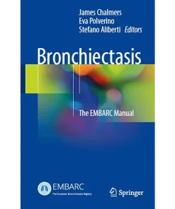 Bronchiectasis The EMBARC Manual