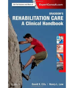 Braddom's Rehabilitation Care A Clinical Handbook