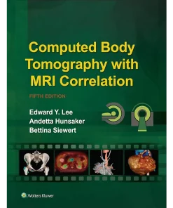 Computed Body Tomography with MRI Correlation