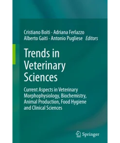 Trends in Veterinary Sciences