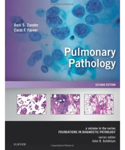 Pulmonary Pathology A Volume in the Series