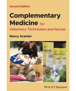 Complementary Medicine for Veterinary Technicians and Nurses