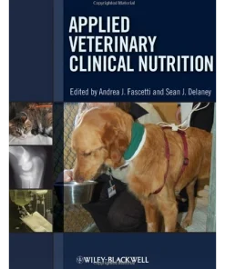 Applied Veterinary Clinical Nutrition