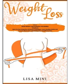 Weight Loss 2 in 1 Rapid Weight Loss Hypnosis for Women