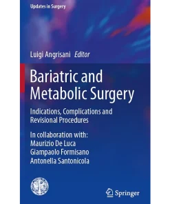 Bariatric and Metabolic Surgery