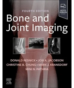 Resnick's Bone and Joint Imaging
