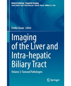 Imaging of the Liver and Intra-hepatic Biliary Tract